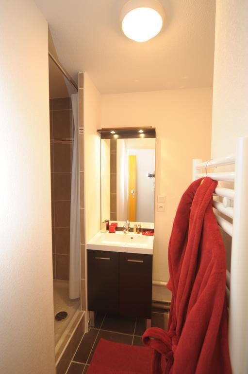 Residence Provence มาร์กเซย ภายนอก รูปภาพ