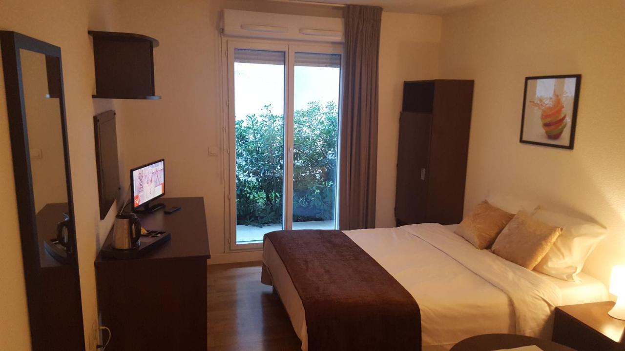 Residence Provence มาร์กเซย ภายนอก รูปภาพ
