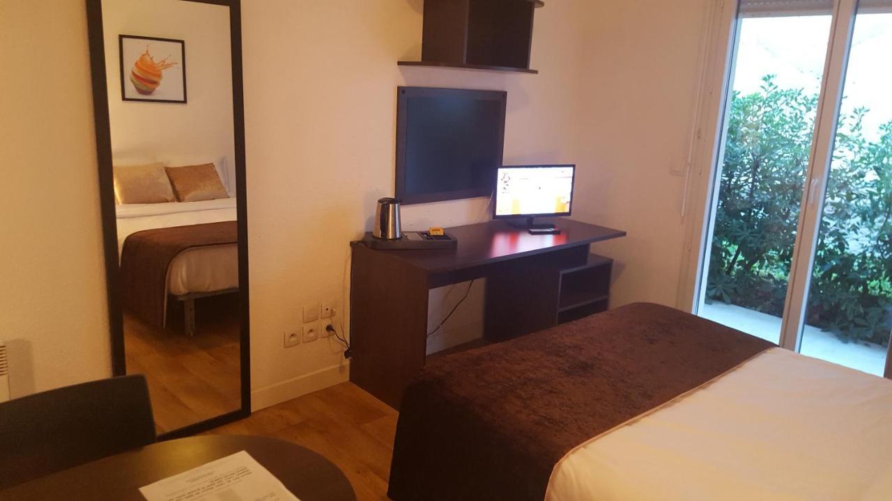 Residence Provence มาร์กเซย ภายนอก รูปภาพ